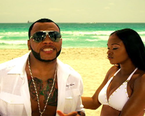 Flo Rida Fotoğrafı