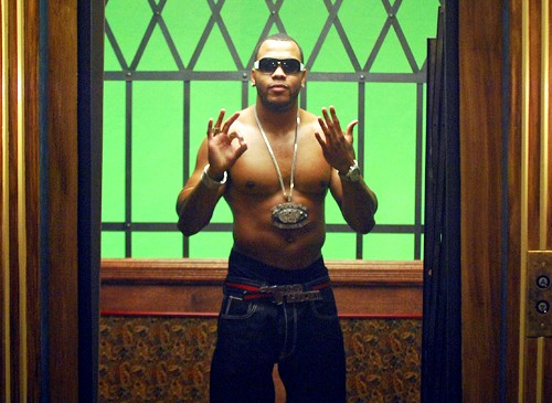 Flo Rida Fotoğrafları 10