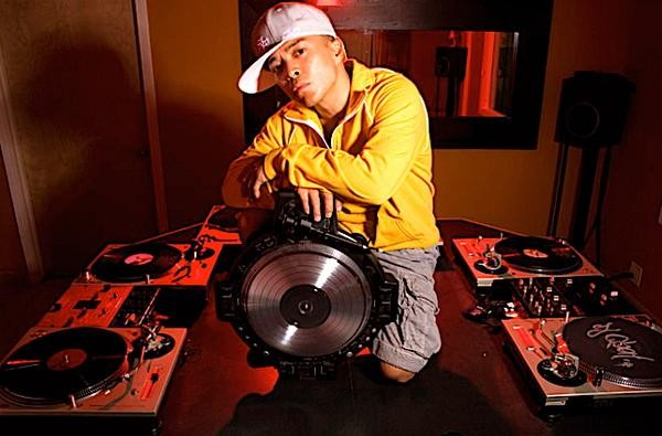 Dj Q-bert Fotoğrafları 2