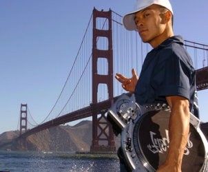 Dj Q-bert Fotoğrafı