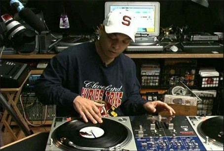 Dj Q-bert Fotoğrafı