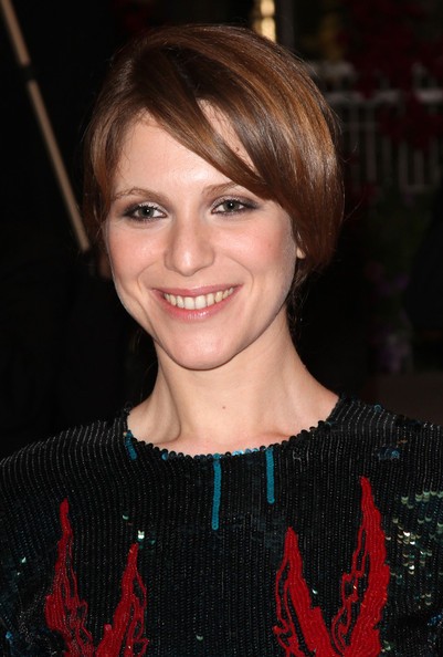 Isabella Ragonese Fotoğrafı