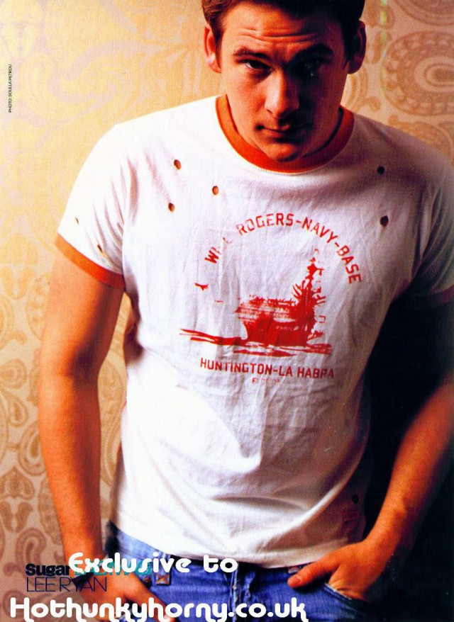 Lee Ryan Fotoğrafı