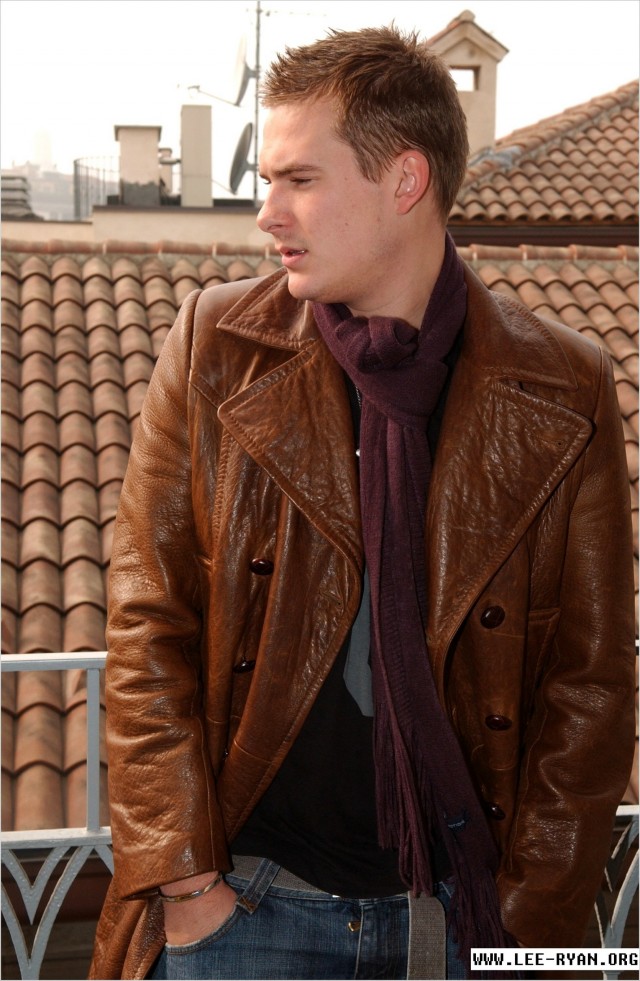 Lee Ryan Fotoğrafı