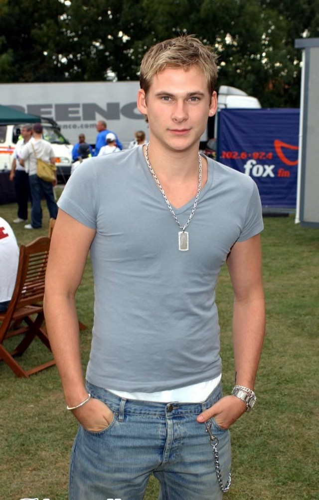 Lee Ryan Fotoğrafları 9