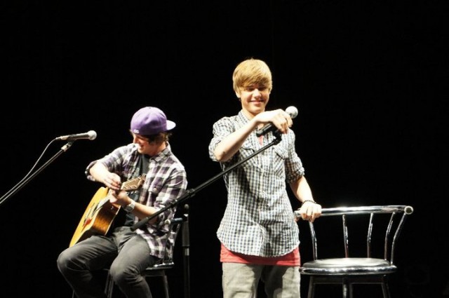 Justin Bieber Fotoğrafı