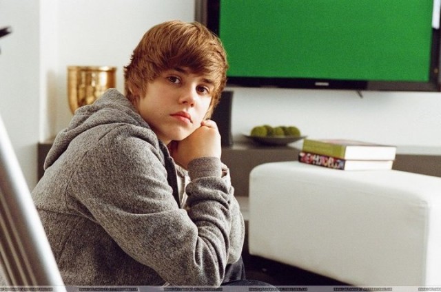 Justin Bieber Fotoğrafı