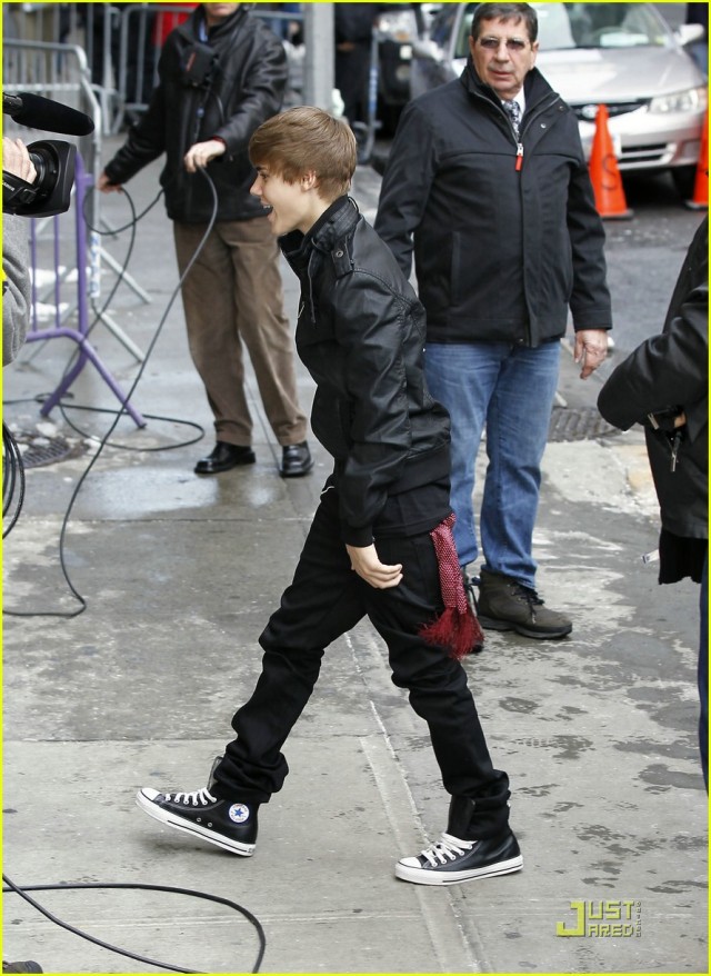 Justin Bieber Fotoğrafı