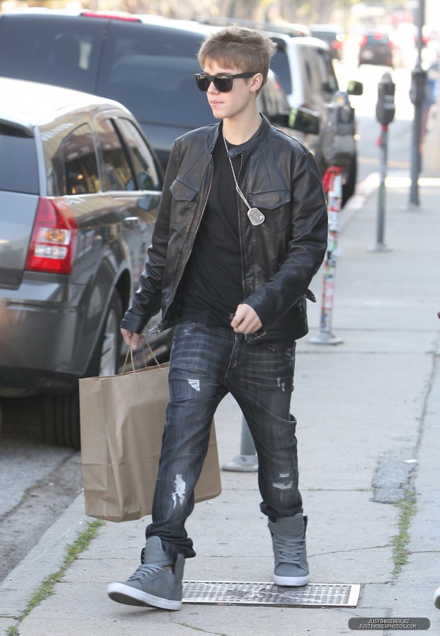 Justin Bieber Fotoğrafı