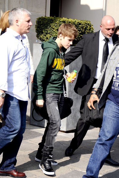 Justin Bieber Fotoğrafı