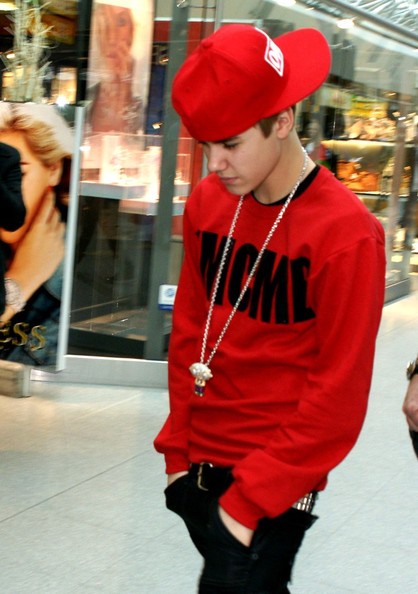 Justin Bieber Fotoğrafı