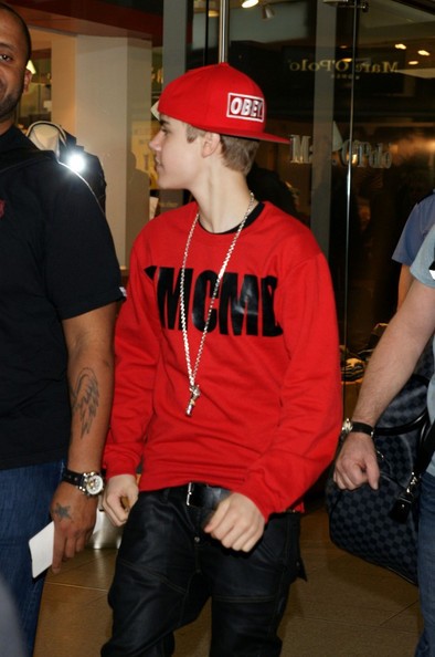 Justin Bieber Fotoğrafı