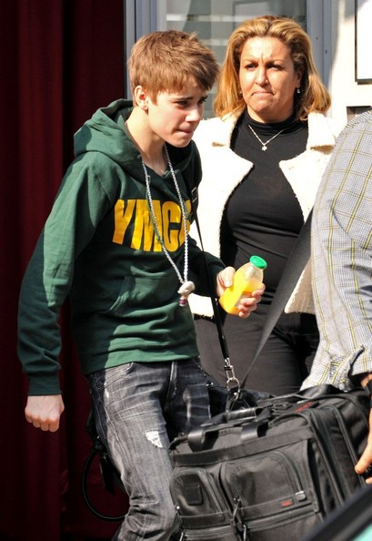 Justin Bieber Fotoğrafı