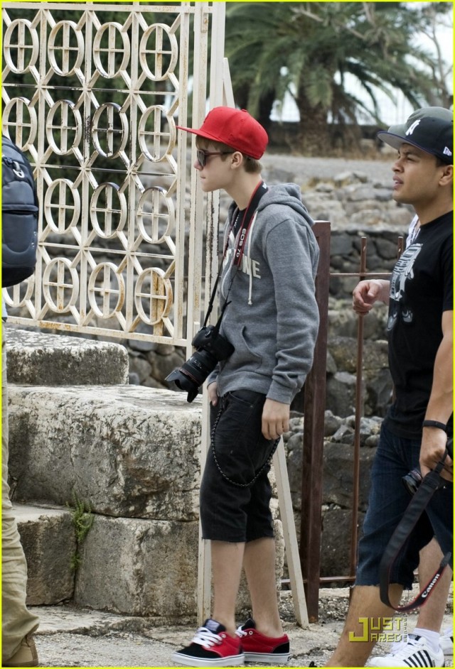 Justin Bieber Fotoğrafı