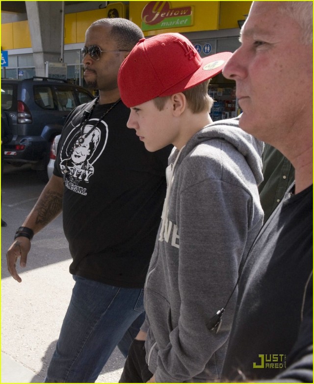 Justin Bieber Fotoğrafı