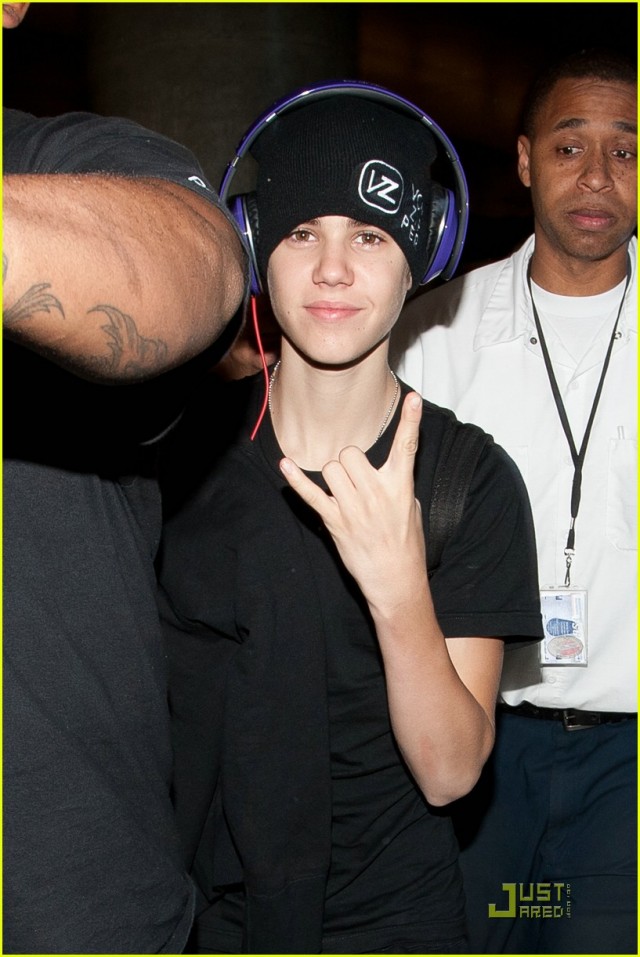 Justin Bieber Fotoğrafı
