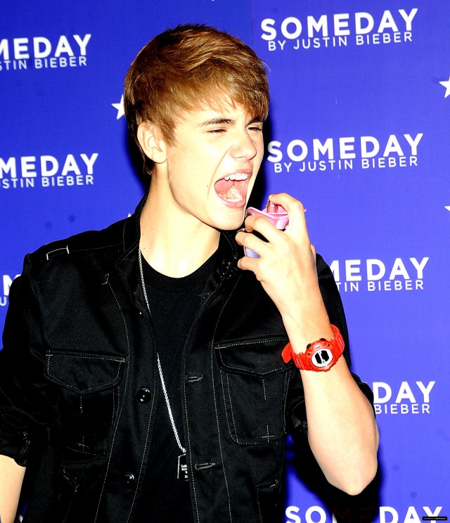 Justin Bieber Fotoğrafı