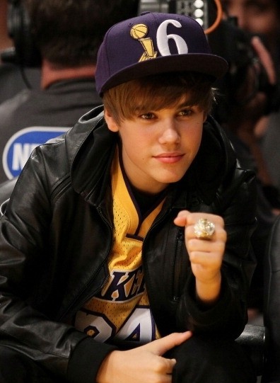 Justin Bieber Fotoğrafı