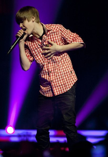 Justin Bieber Fotoğrafı