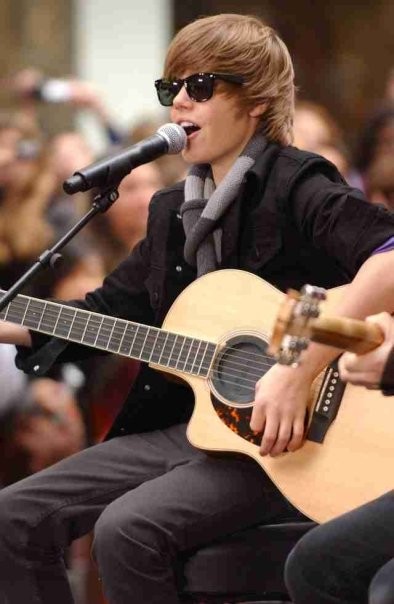 Justin Bieber Fotoğrafı