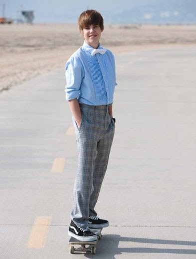 Justin Bieber Fotoğrafı