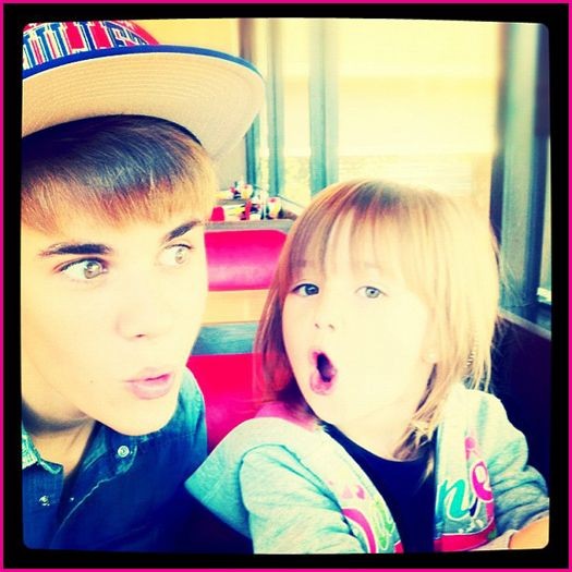 Justin Bieber Fotoğrafı