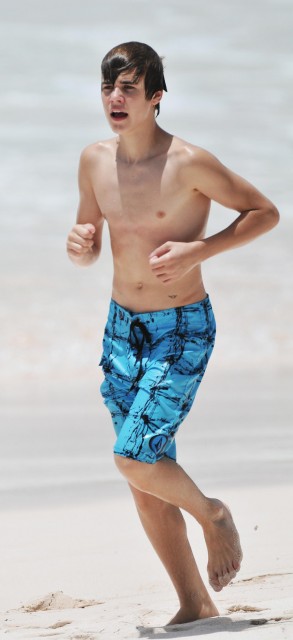 Justin Bieber Fotoğrafı