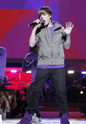 Justin Bieber Fotoğrafı