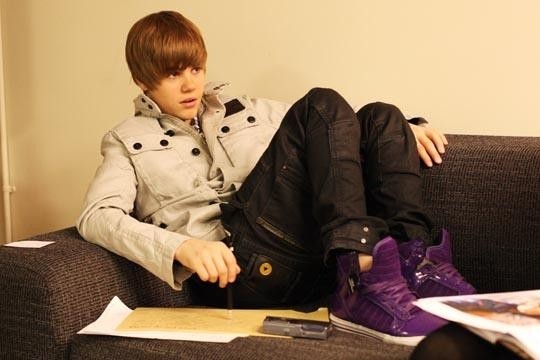 Justin Bieber Fotoğrafı