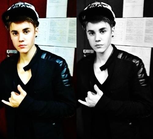 Justin Bieber Fotoğrafı