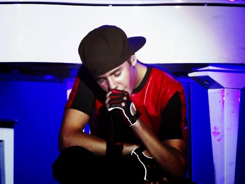 Justin Bieber Fotoğrafı