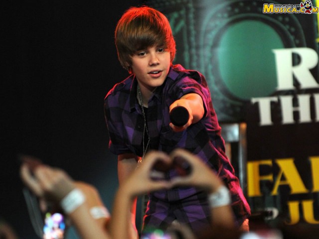 Justin Bieber Fotoğrafı