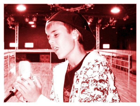 Justin Bieber Fotoğrafı