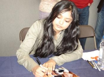 Afshan Azad Fotoğrafı