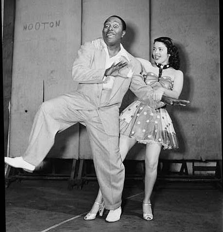 Louis Jordan Fotoğrafı