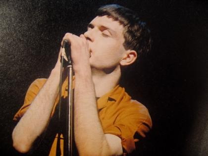 Ian Curtis Fotoğrafları 2