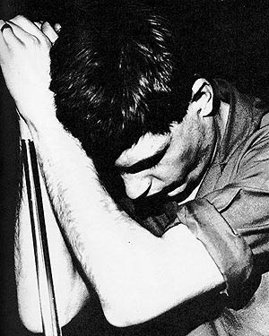 Ian Curtis Fotoğrafları 3