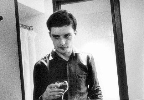 Ian Curtis Fotoğrafları 4