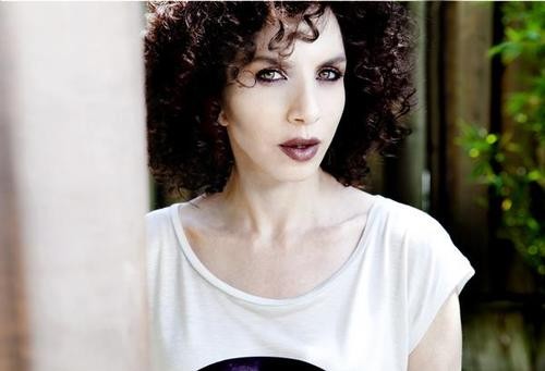 Sertab Erener Fotoğrafı