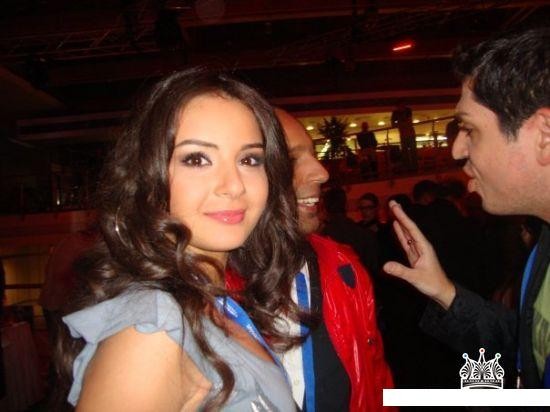 Aysel Teymurzade Fotoğrafı