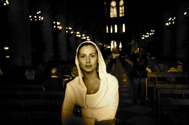 Svetlana Loboda Fotoğrafı