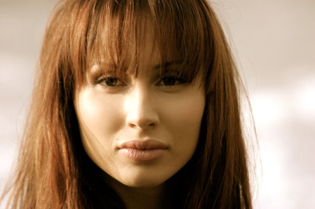 Svetlana Loboda Fotoğrafı