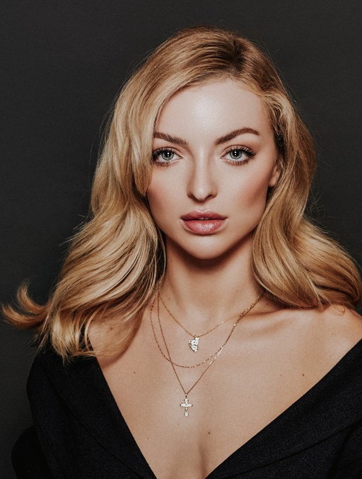 Francesca Eastwood Fotoğrafları 1