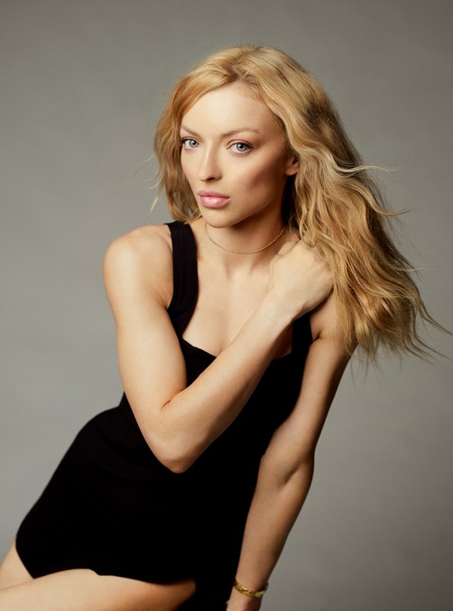 Francesca Eastwood Fotoğrafı