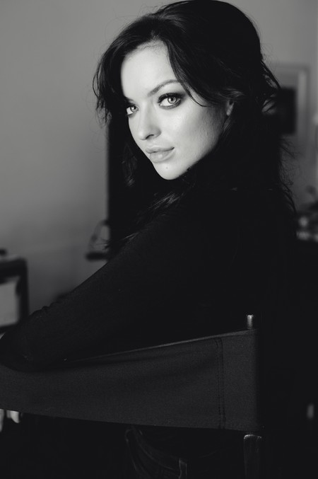 Francesca Eastwood Fotoğrafı