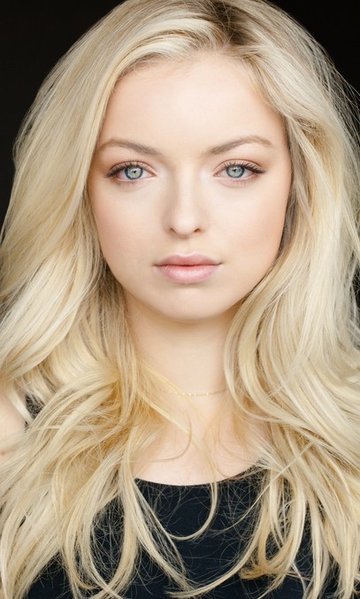 Francesca Eastwood Fotoğrafı
