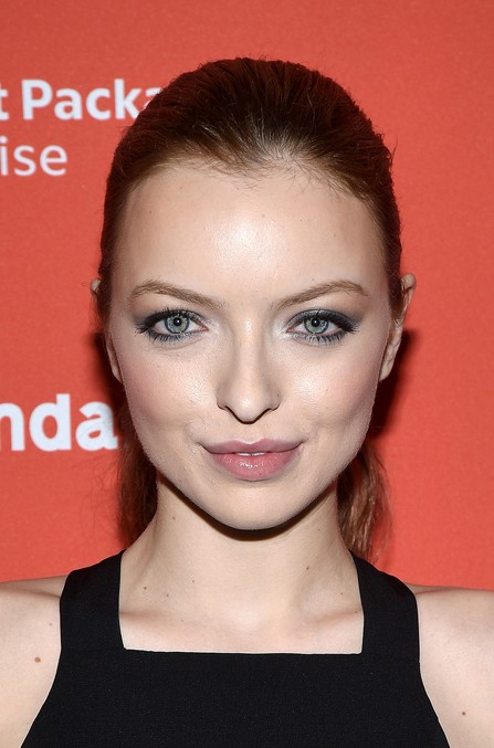 Francesca Eastwood Fotoğrafı
