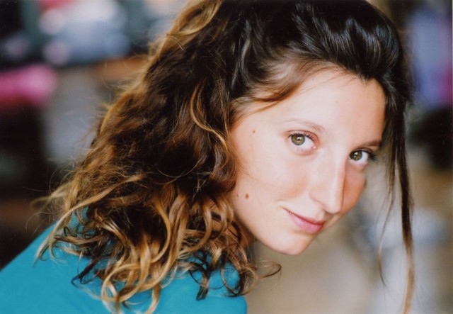 Léa Wiazemsky Fotoğrafı