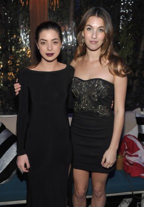 Gia Mantegna Fotoğrafı