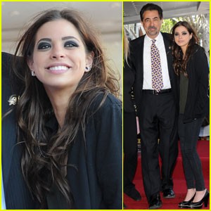 Gia Mantegna Fotoğrafı